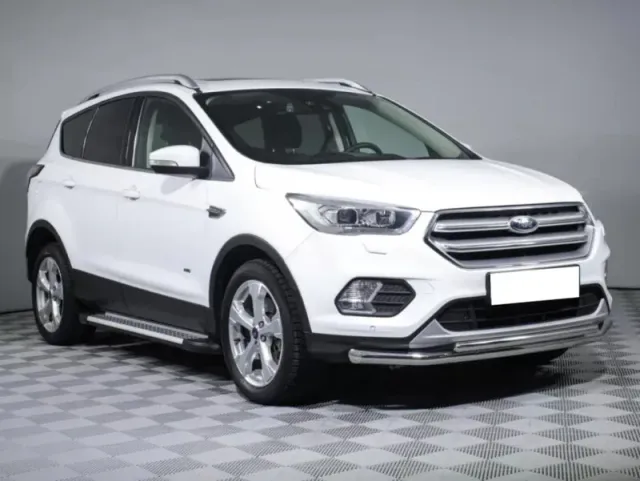 Ford Kuga, II Рестайлинг — фото 3