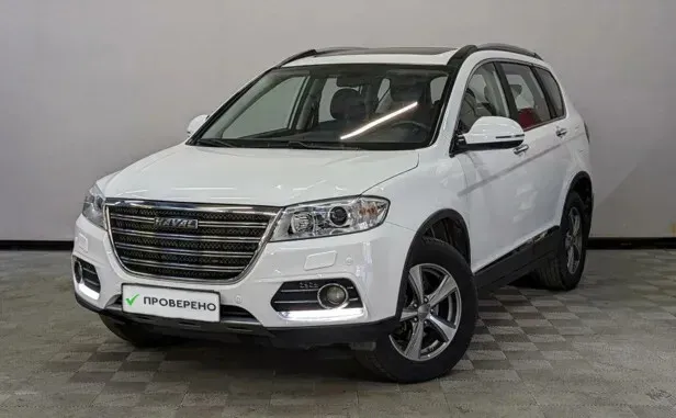 Haval H6, I — фото 1