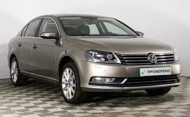 Volkswagen Passat, B7 — фото 3