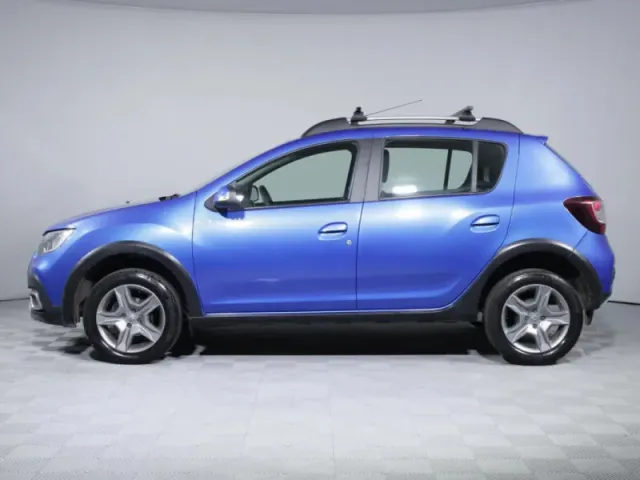 Renault Sandero, II Рестайлинг — фото 8