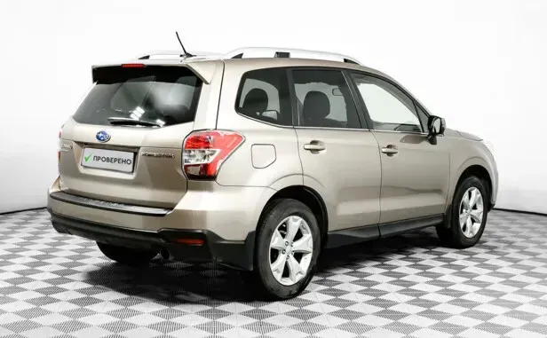 Subaru Forester, IV — фото 2