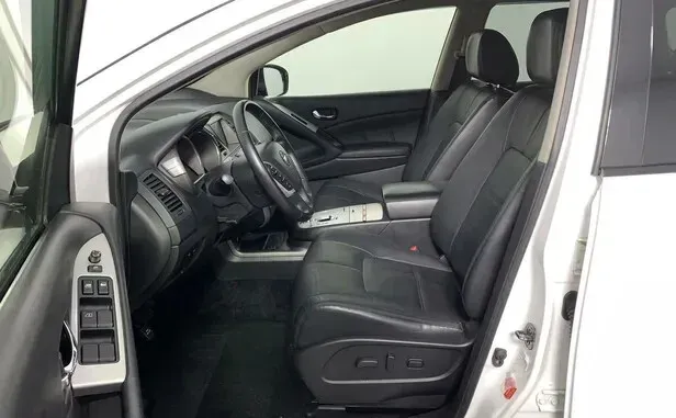 Nissan Murano, II (Z51) Рестайлинг 2 — фото 8