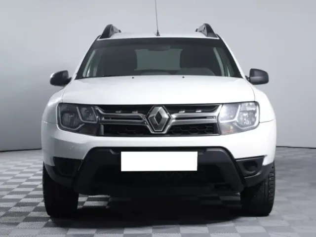 Renault Duster, I Рестайлинг — фото 2