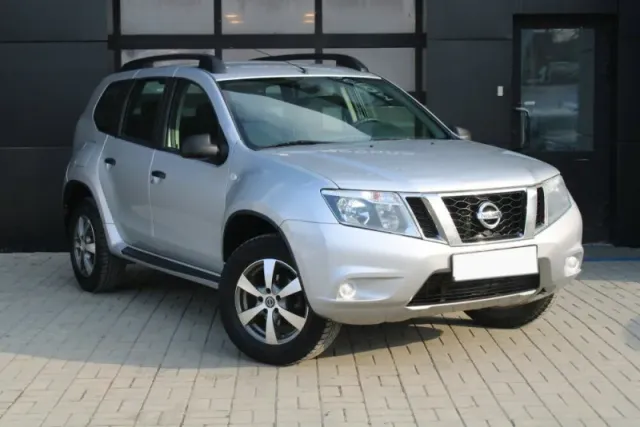 Nissan Terrano, III — фото 3