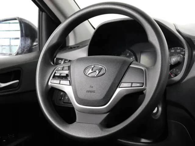 Hyundai Solaris, II Рестайлинг — фото 10