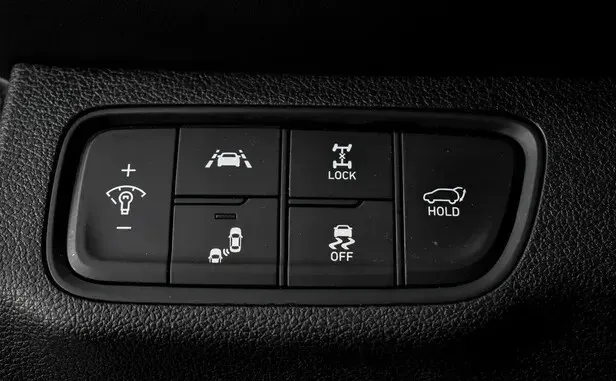 Hyundai Santa Fe, IV — фото 7