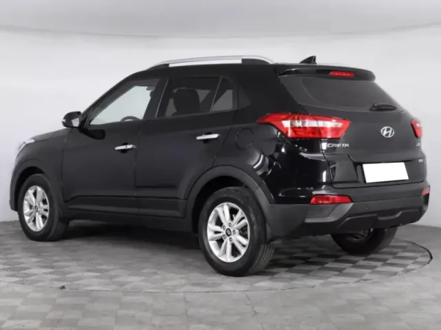 Hyundai Creta, I — фото 7