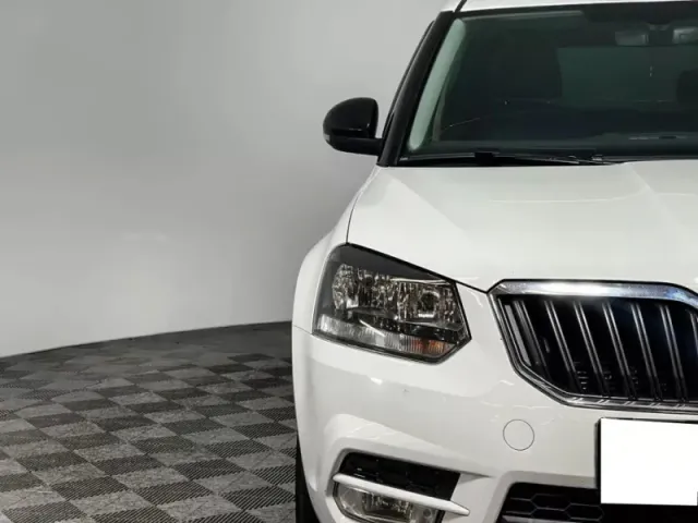 Skoda Yeti, I Рестайлинг — фото 9