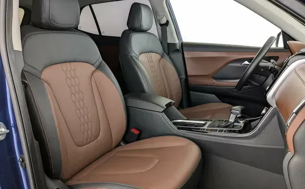 Hyundai Creta, II — фото 6
