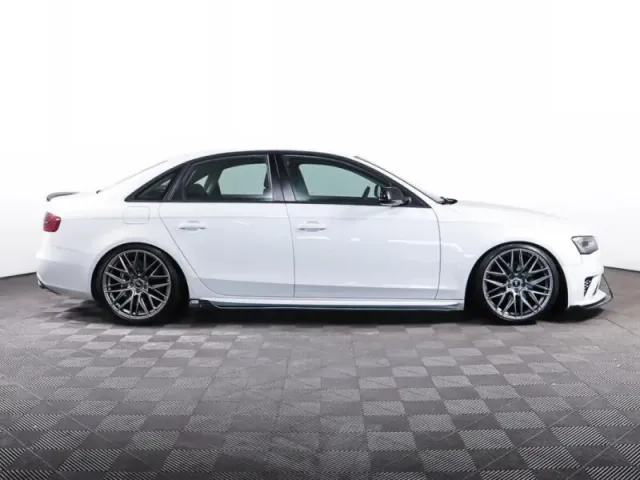 Audi A4, IV (B8) Рестайлинг — фото 4