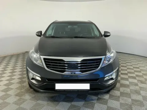 Kia Sportage, III Рестайлинг — фото 1