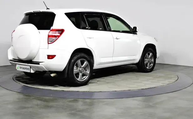 Toyota RAV4, III (XA30) Рестайлинг — фото 2