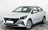 Hyundai Solaris, II Рестайлинг — фото 1