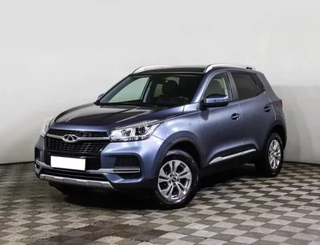Chery Tiggo 4, I Рестайлинг — фото 1