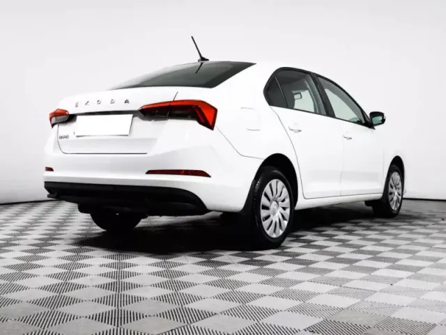 Skoda Rapid, II — фото 5