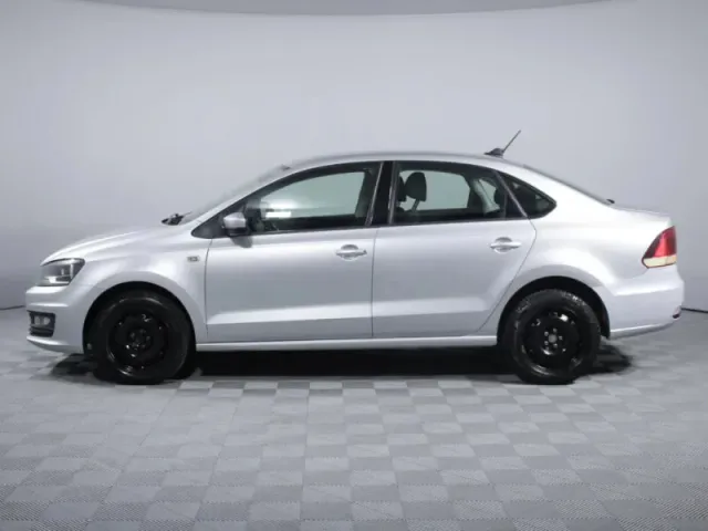 Volkswagen Polo, V Рестайлинг — фото 8