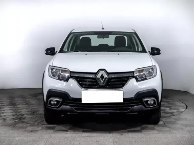 Renault Logan, II Рестайлинг — фото 18