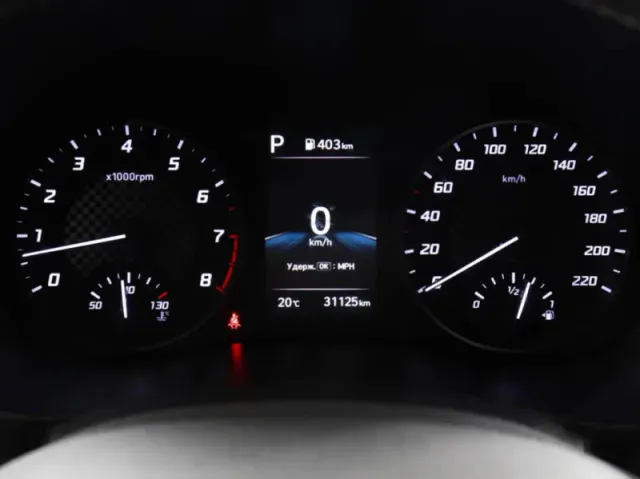 Hyundai Solaris, II Рестайлинг — фото 13