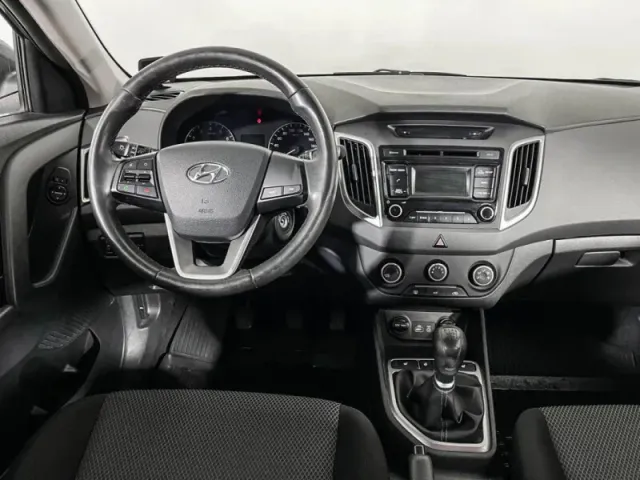 Hyundai Creta, I — фото 12