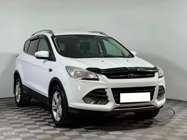 Ford Kuga, II — фото 3