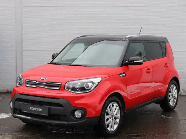 Kia Soul, II — фото 5