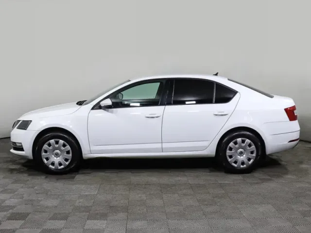 Skoda Octavia, III (A7) Рестайлинг — фото 8