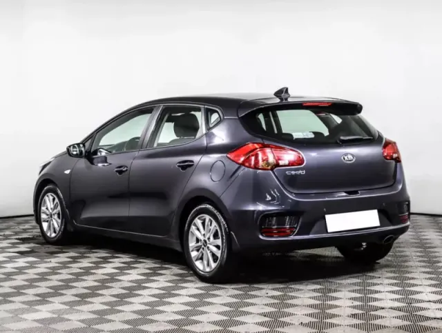 Kia Ceed, II Рестайлинг — фото 7
