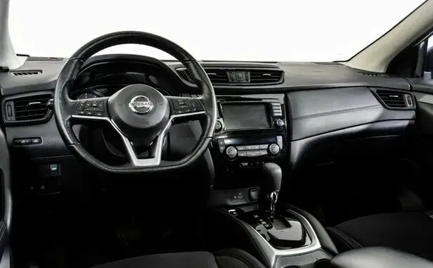 Nissan Qashqai, II Рестайлинг — фото 6