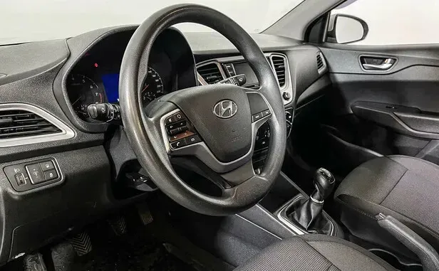 Hyundai Solaris, II Рестайлинг — фото 7