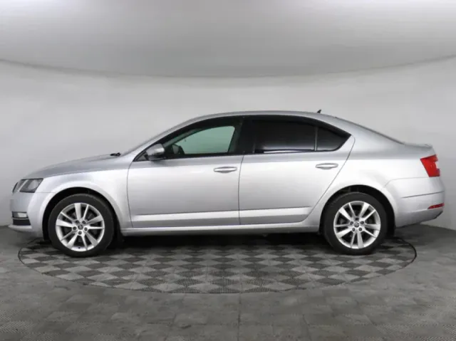 Skoda Octavia, III (A7) Рестайлинг — фото 8