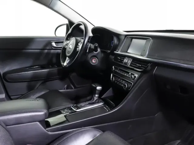 Kia Optima, IV — фото 13