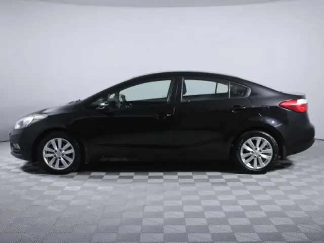 Kia Cerato, III — фото 8