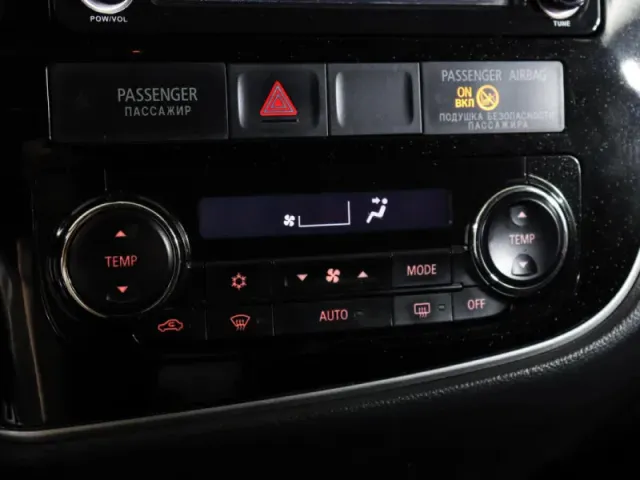 Mitsubishi Outlander, III Рестайлинг 2 — фото 20