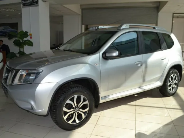 Nissan Terrano, III — фото 2