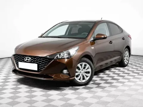 Hyundai Solaris, II Рестайлинг — фото 1