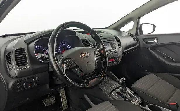 Kia Cerato, III Рестайлинг (Classic) — фото 5