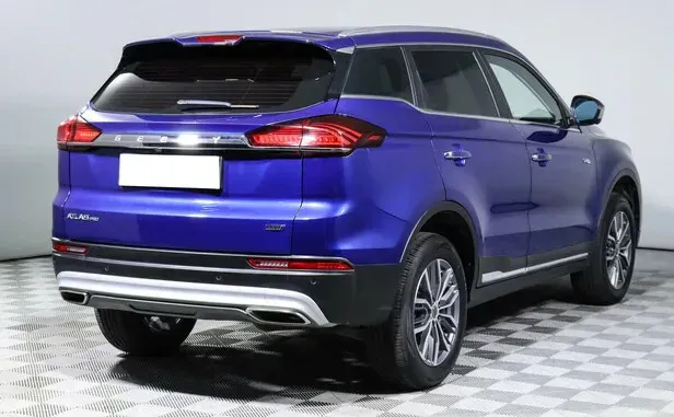 Geely Atlas Pro — фото 2