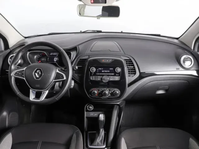 Renault Kaptur, I Рестайлинг — фото 12