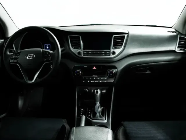 Hyundai Tucson, III — фото 13