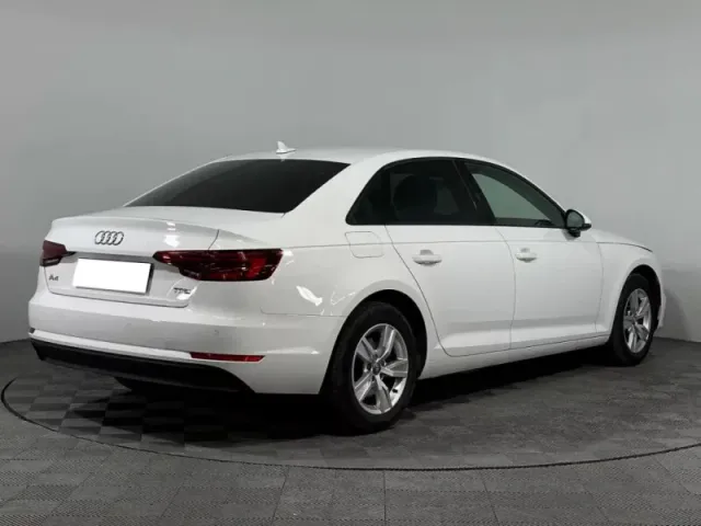Audi A4, V (B9) — фото 5