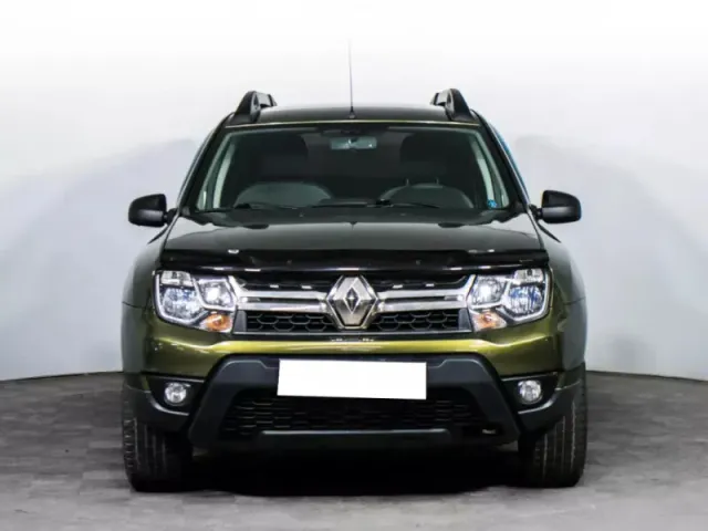 Renault Duster, I Рестайлинг — фото 2