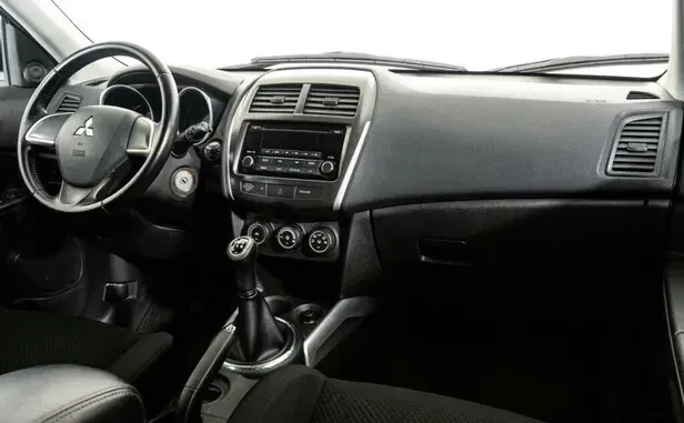 Mitsubishi ASX, I Рестайлинг — фото 6