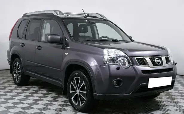 Nissan X-Trail, II Рестайлинг — фото 3
