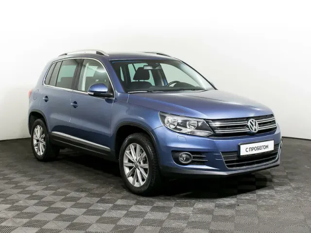 Volkswagen Tiguan, I — фото 2