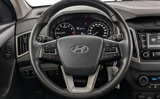 Hyundai Creta, I Рестайлинг — фото 26