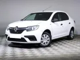 Renault Logan, II Рестайлинг — фото 1