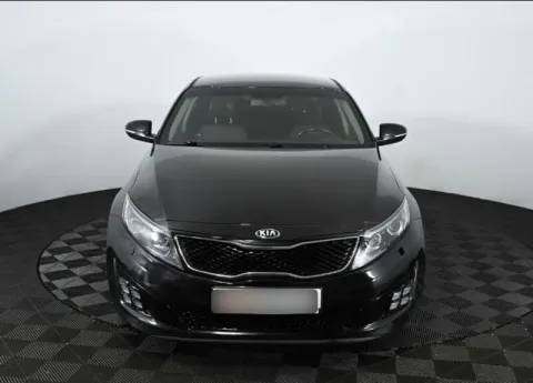 Kia Optima, III — фото 1