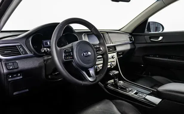 Kia Optima, IV — фото 6