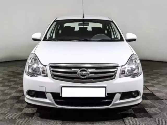 Nissan Almera, III (G15) — фото 2