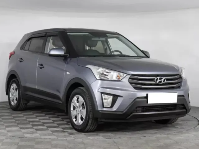 Hyundai Creta, I — фото 3